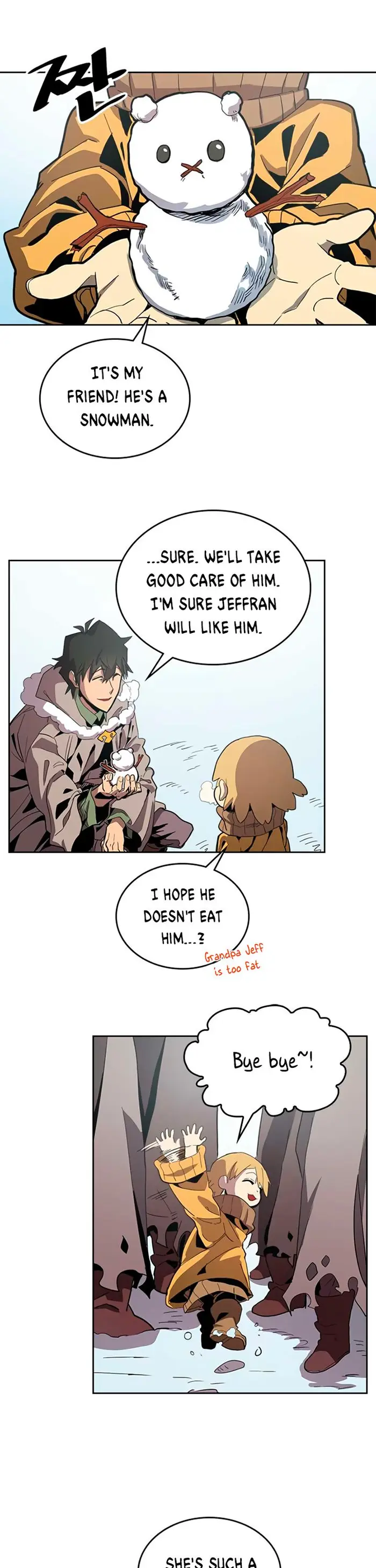 A Returner's Magic Should Be Special - Chapter 67 - Page 13