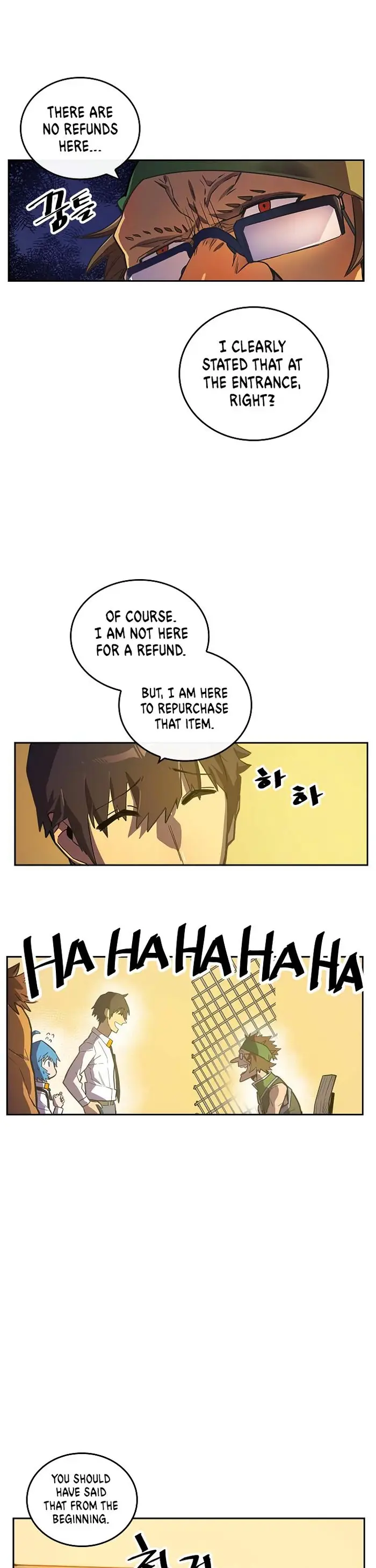 A Returner's Magic Should Be Special - Chapter 18 - Page 16
