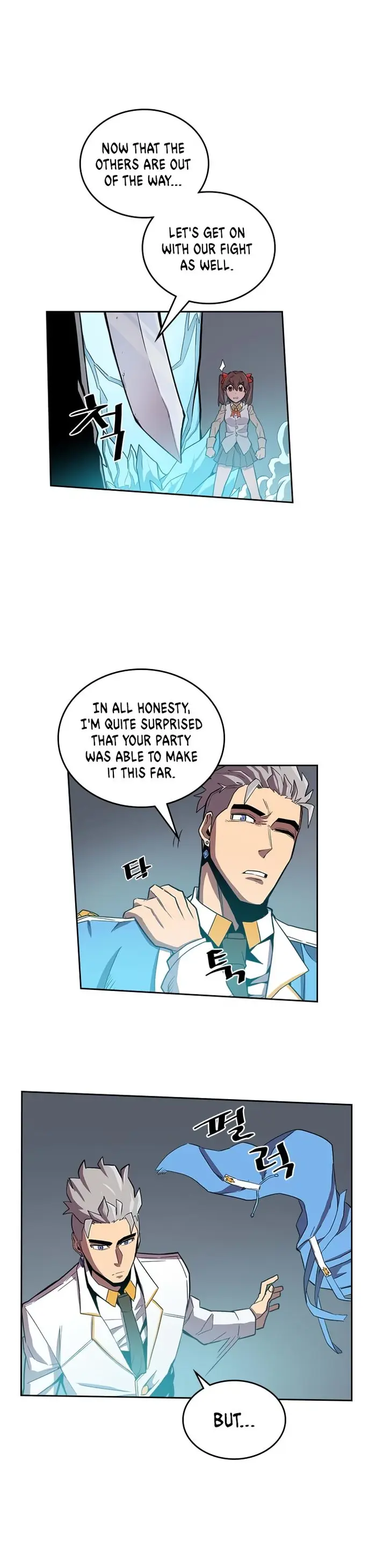 A Returner's Magic Should Be Special - Chapter 32 - Page 14