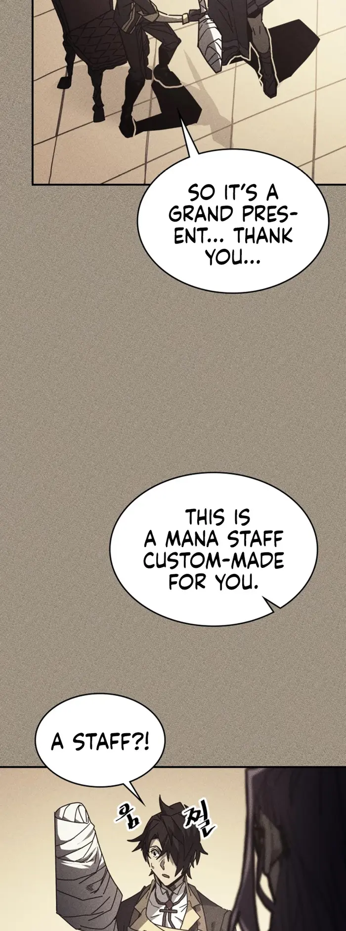 A Returner's Magic Should Be Special - Chapter 161 - Page 4