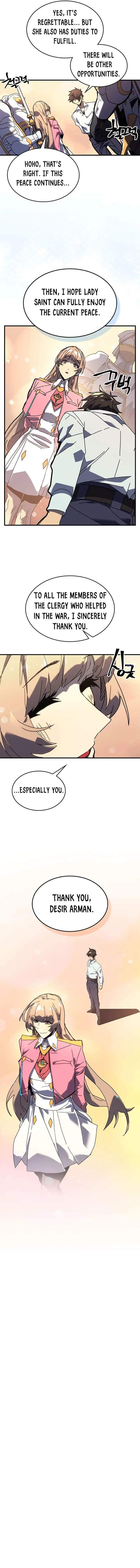 A Returner's Magic Should Be Special - Chapter 228 - Page 8