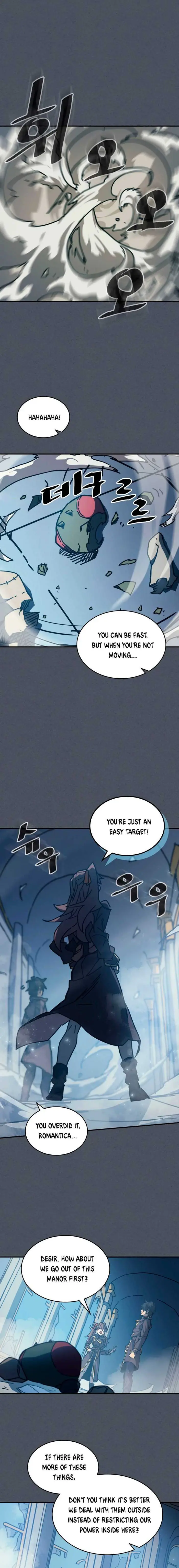A Returner's Magic Should Be Special - Chapter 127 - Page 11