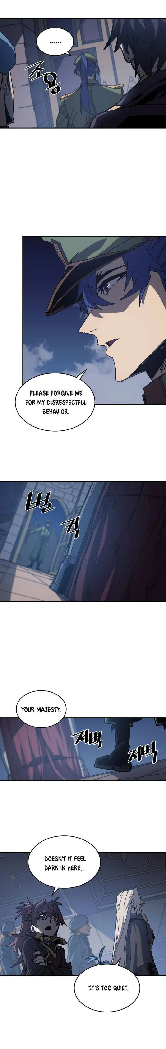 A Returner's Magic Should Be Special - Chapter 140 - Page 3