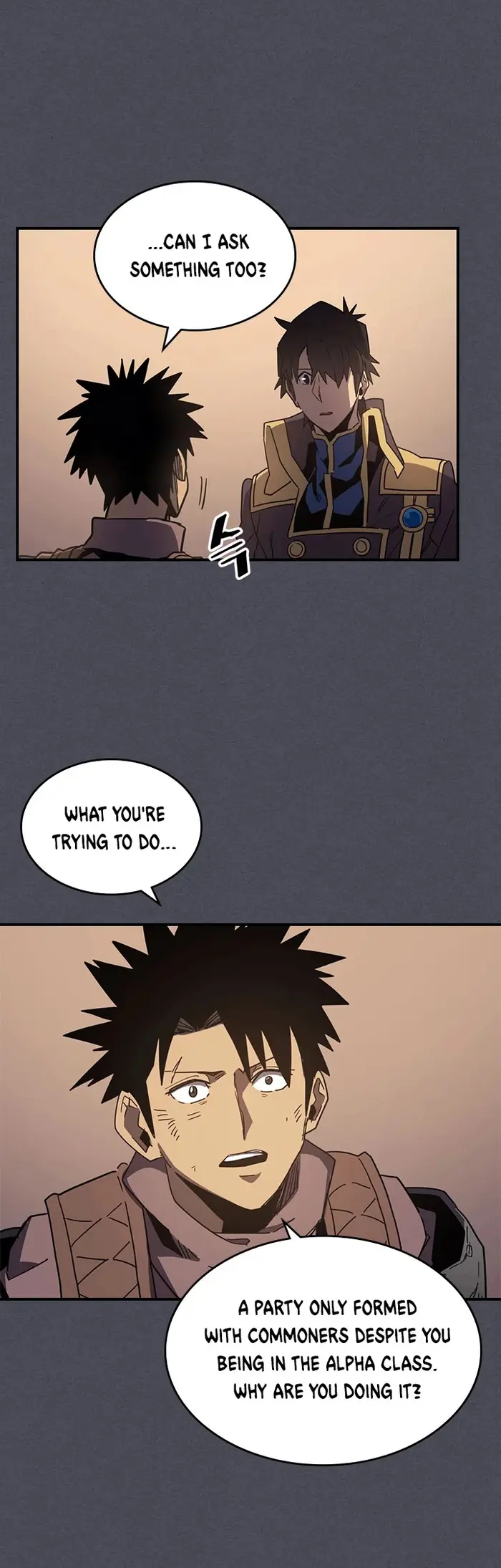 A Returner's Magic Should Be Special - Chapter 107 - Page 25