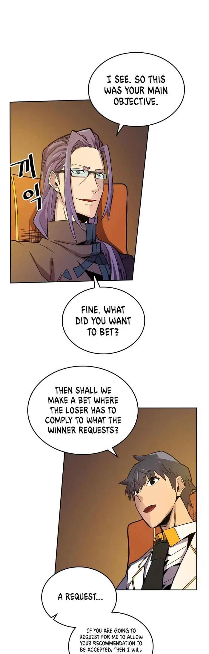 A Returner's Magic Should Be Special - Chapter 44 - Page 27