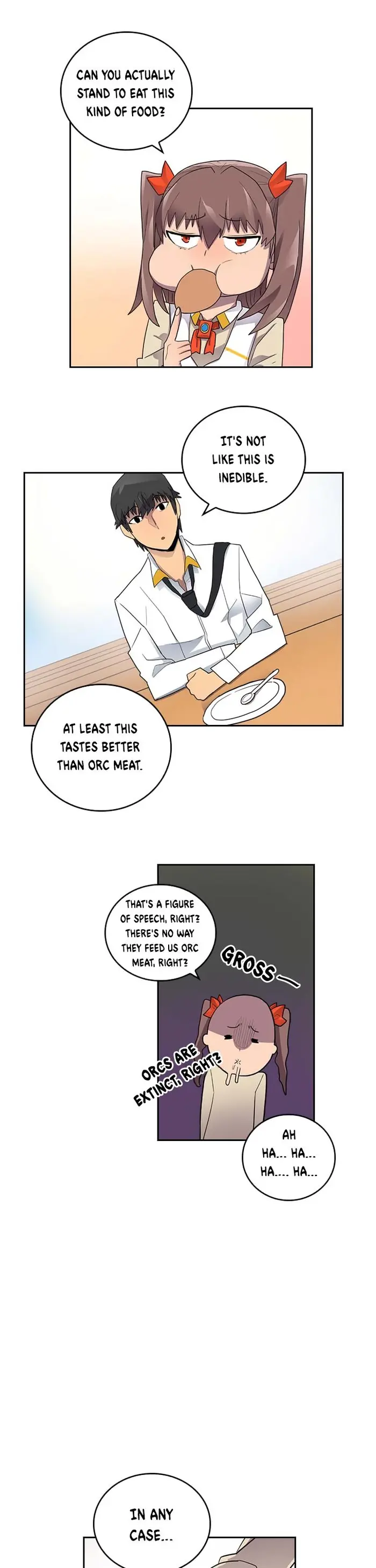 A Returner's Magic Should Be Special - Chapter 11 - Page 13