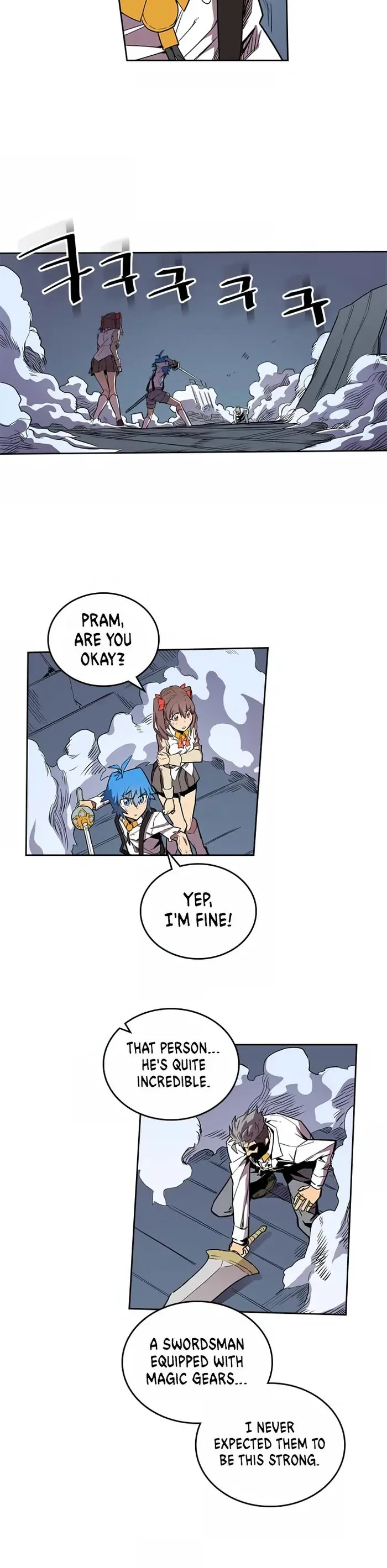 A Returner's Magic Should Be Special - Chapter 37 - Page 2