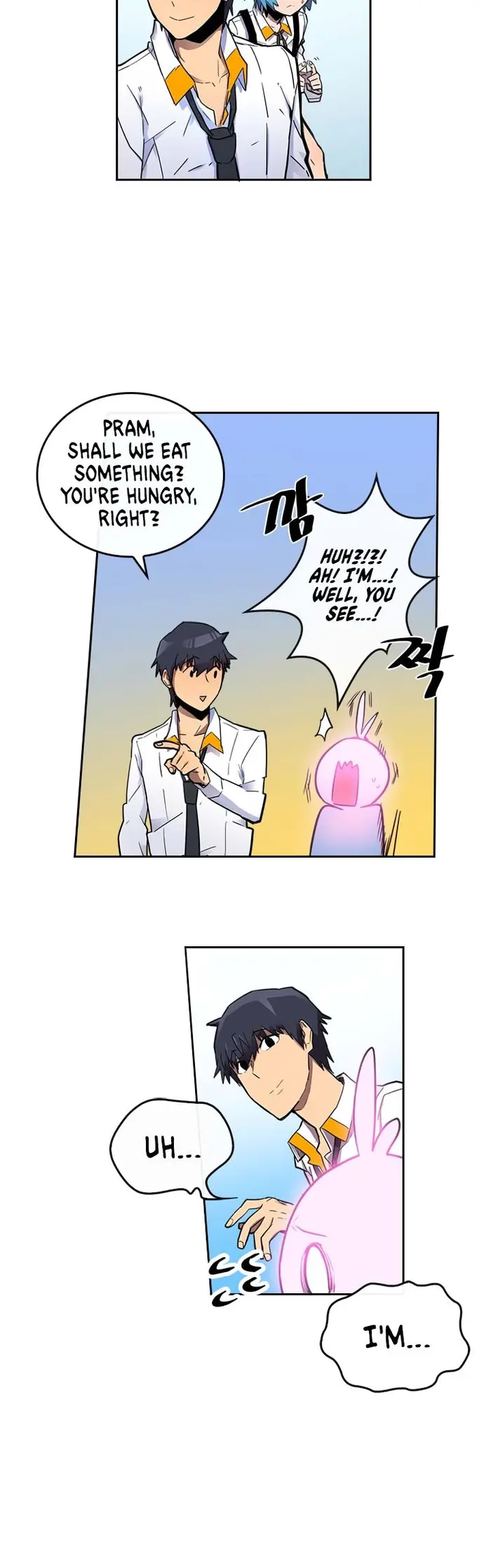 A Returner's Magic Should Be Special - Chapter 21 - Page 17