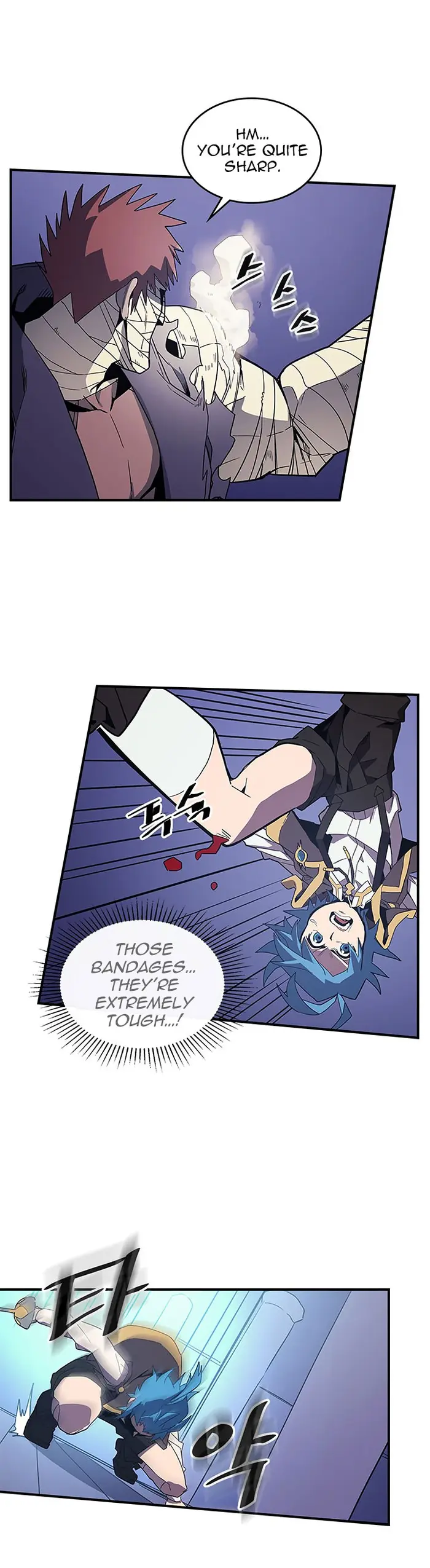 A Returner's Magic Should Be Special - Chapter 86 - Page 4