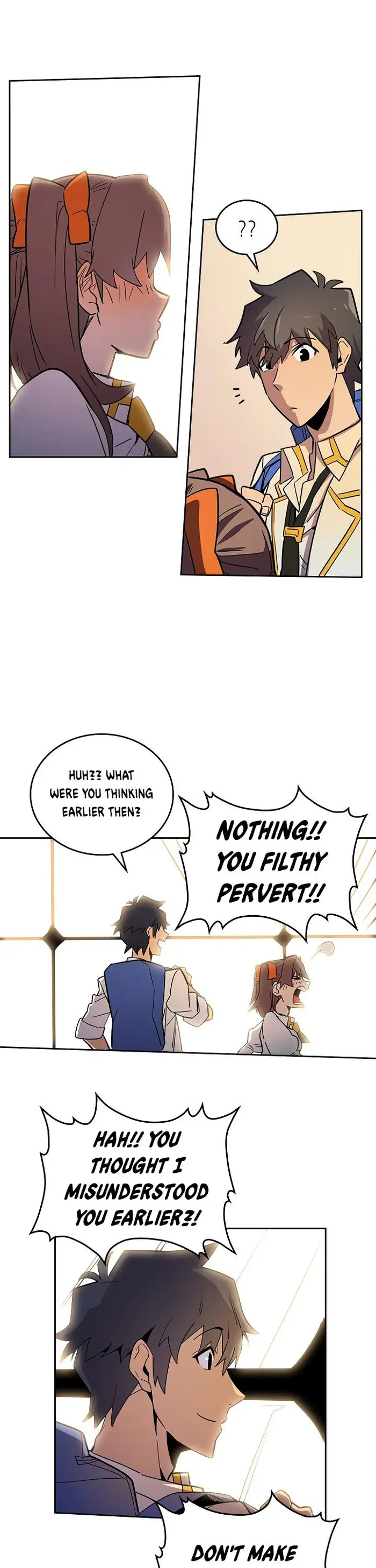 A Returner's Magic Should Be Special - Chapter 50 - Page 15