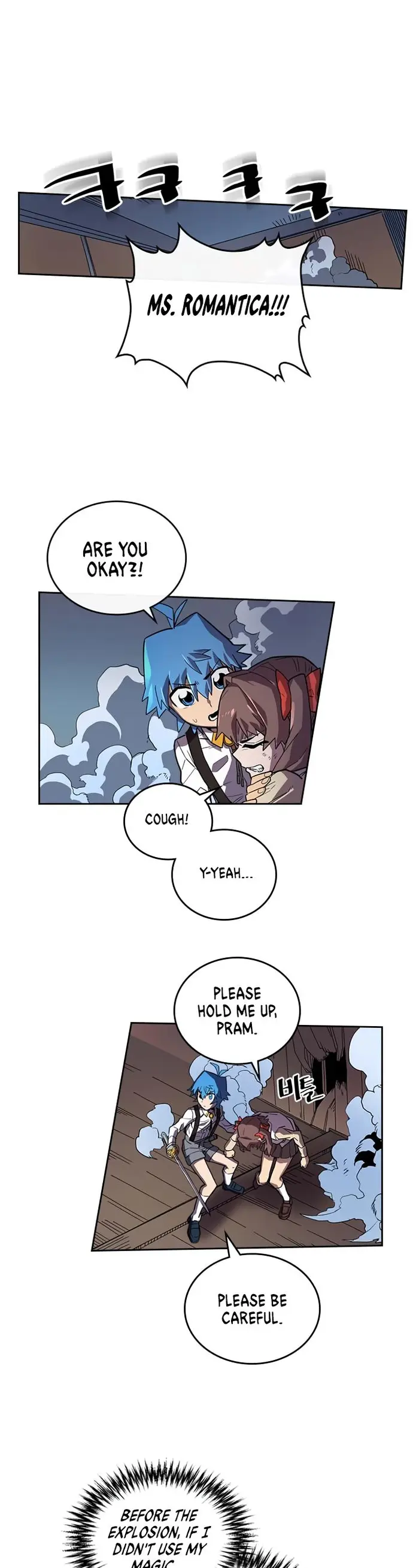 A Returner's Magic Should Be Special - Chapter 34 - Page 4