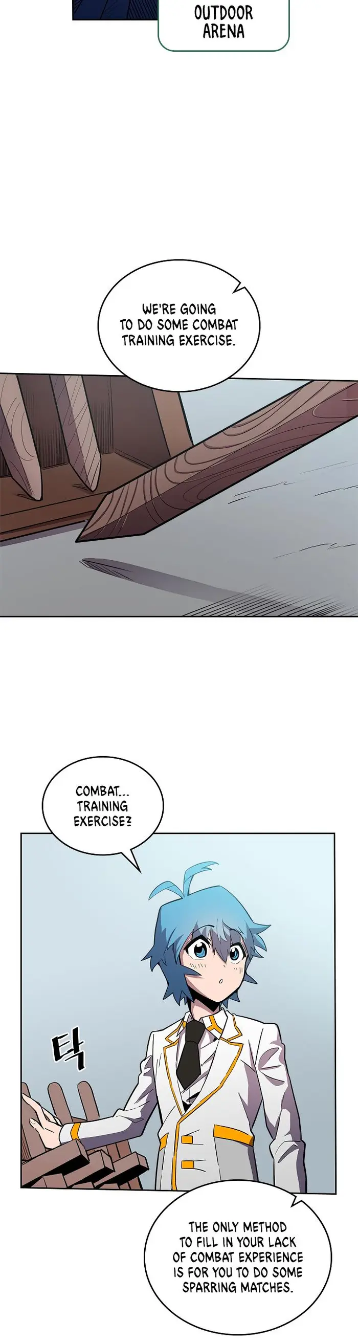 A Returner's Magic Should Be Special - Chapter 48 - Page 12