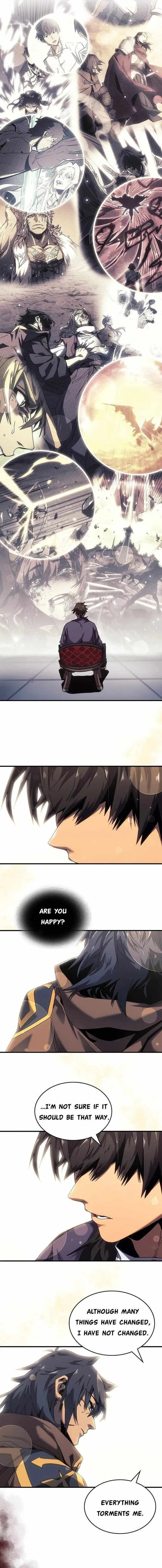 A Returner's Magic Should Be Special - Chapter 268 - Page 5