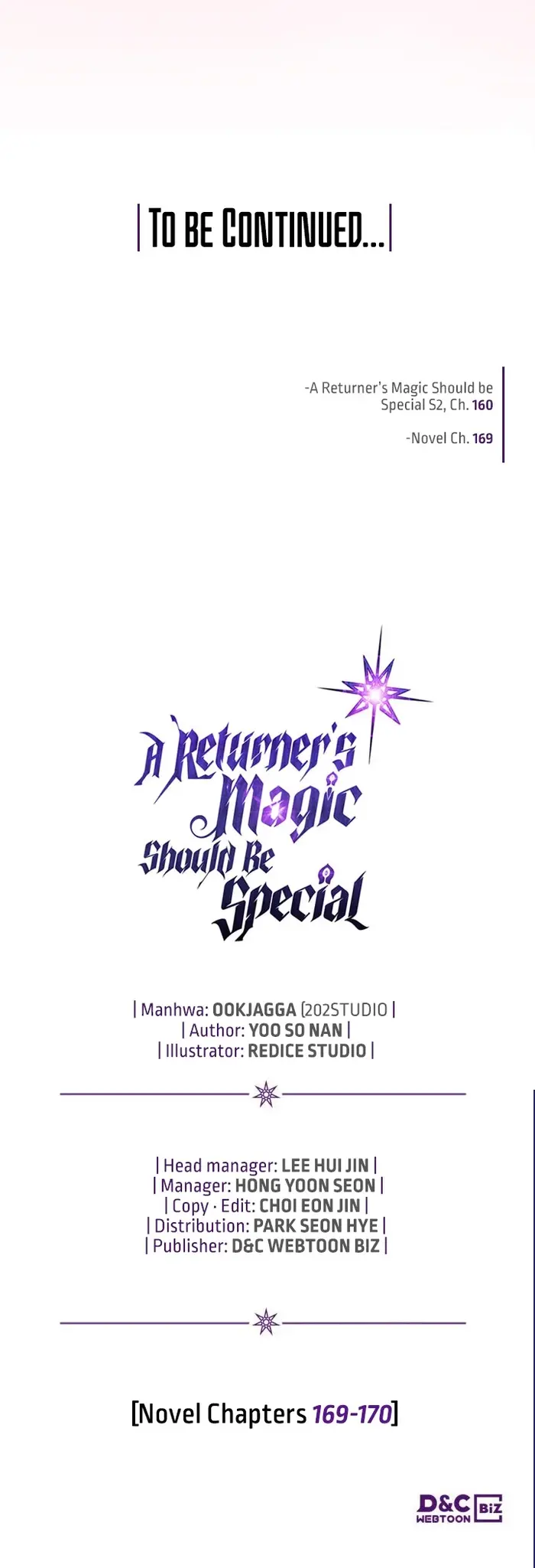 A Returner's Magic Should Be Special - Chapter 160 - Page 47