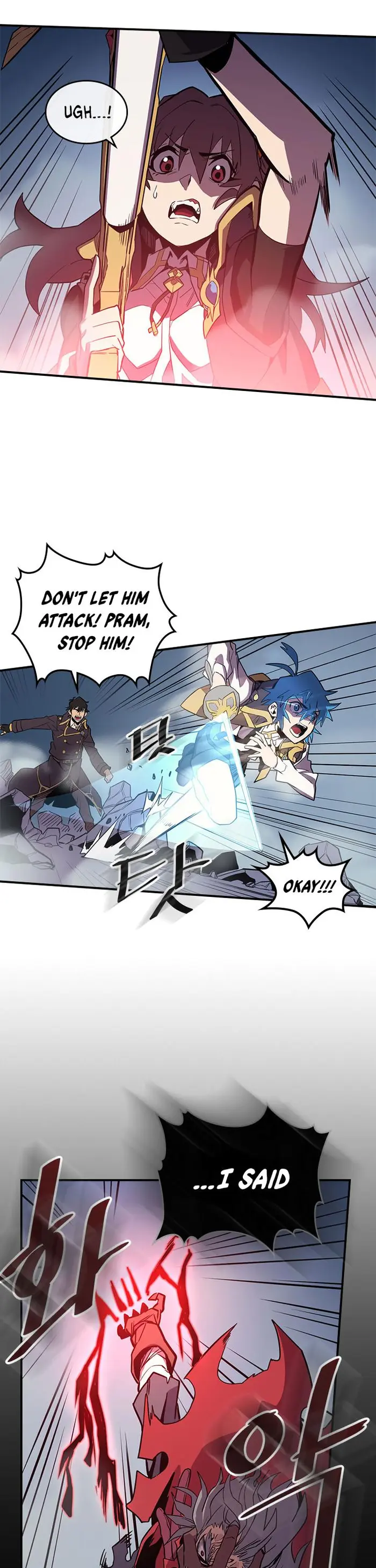 A Returner's Magic Should Be Special - Chapter 93 - Page 8