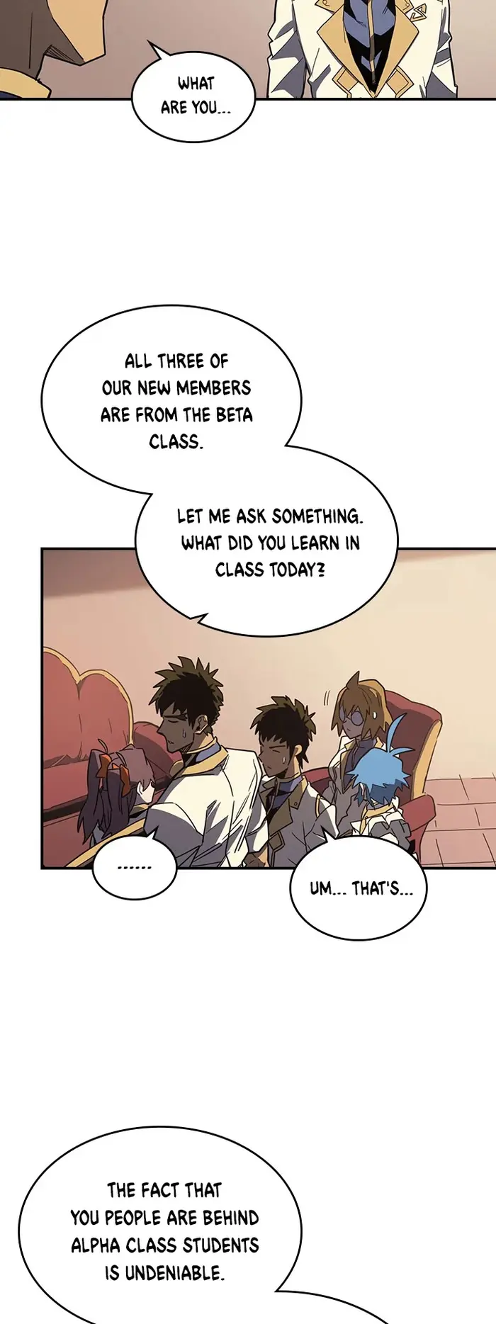 A Returner's Magic Should Be Special - Chapter 104 - Page 21