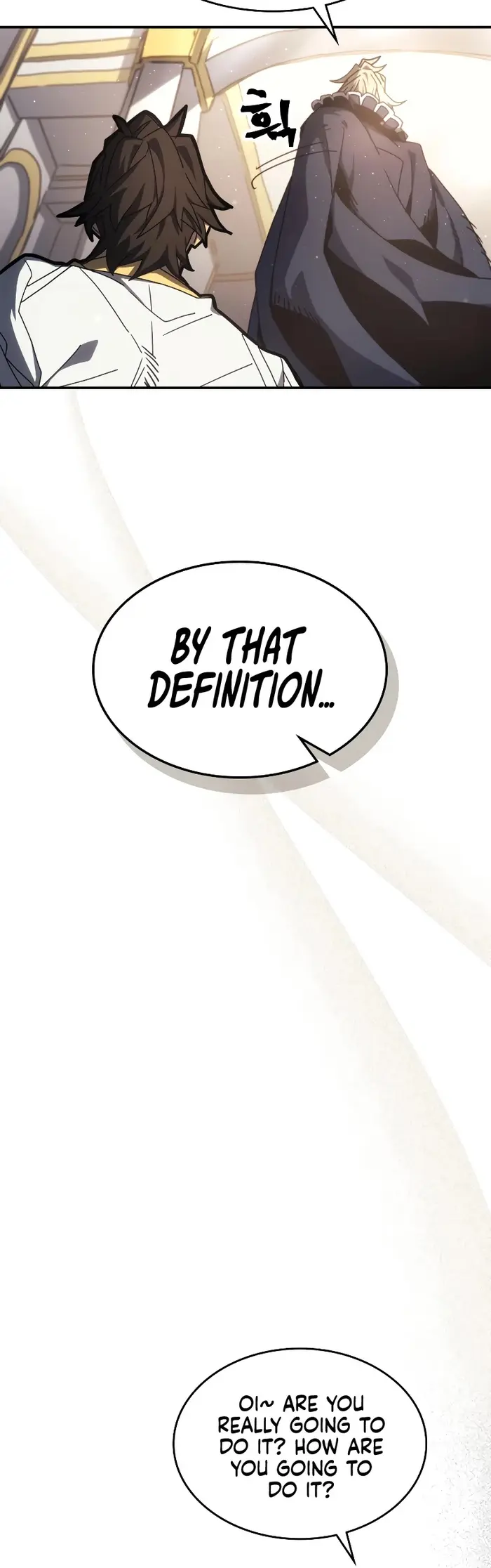 A Returner's Magic Should Be Special - Chapter 175 - Page 38
