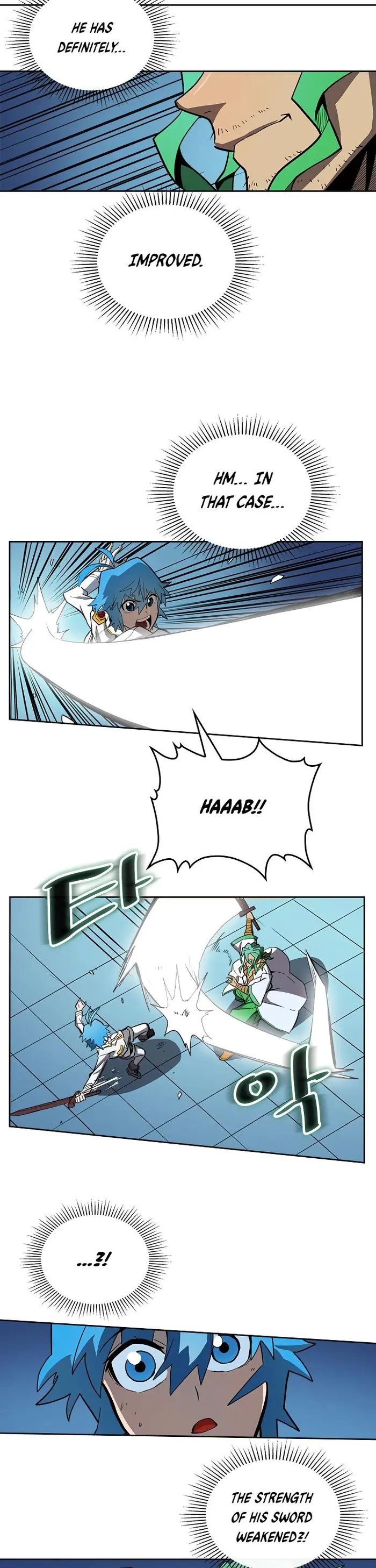 A Returner's Magic Should Be Special - Chapter 51 - Page 9