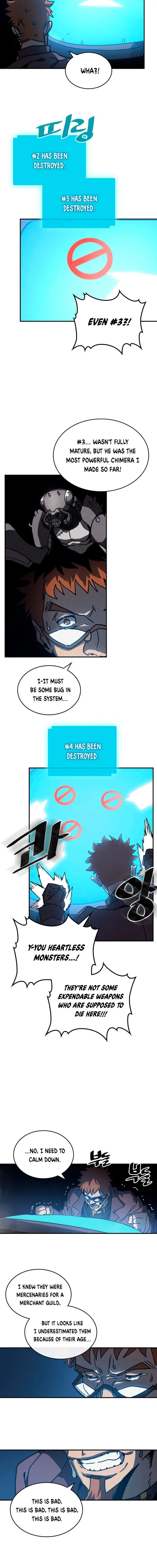 A Returner's Magic Should Be Special - Chapter 127 - Page 16