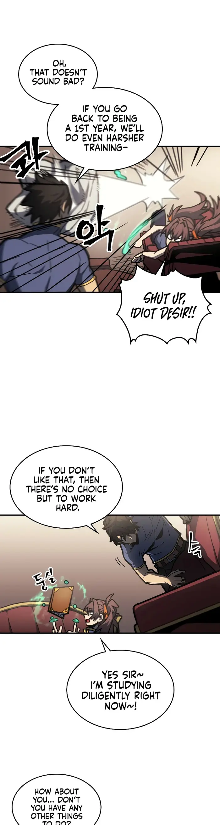A Returner's Magic Should Be Special - Chapter 175 - Page 23