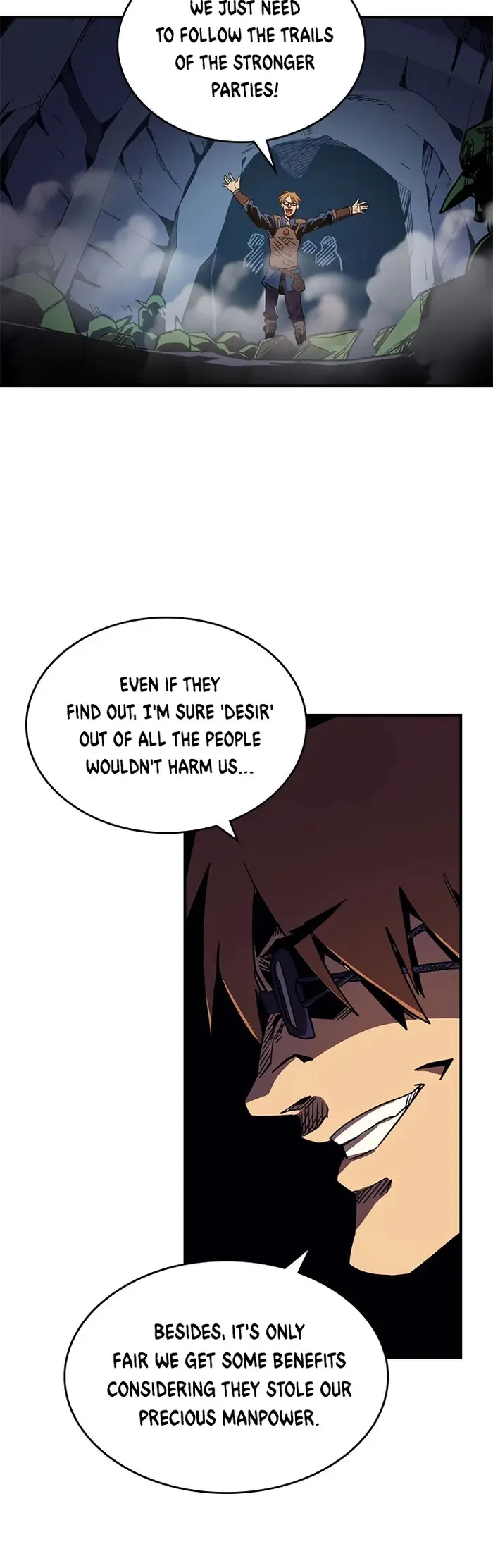 A Returner's Magic Should Be Special - Chapter 108 - Page 29