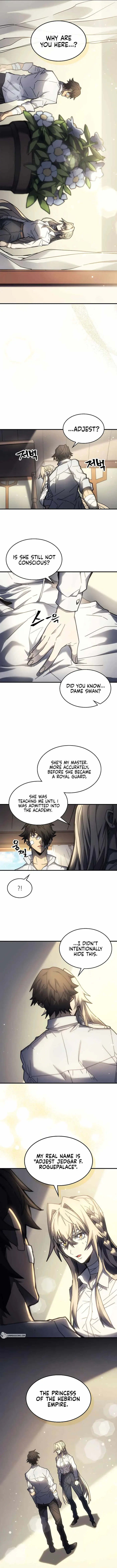 A Returner's Magic Should Be Special - Chapter 206 - Page 8