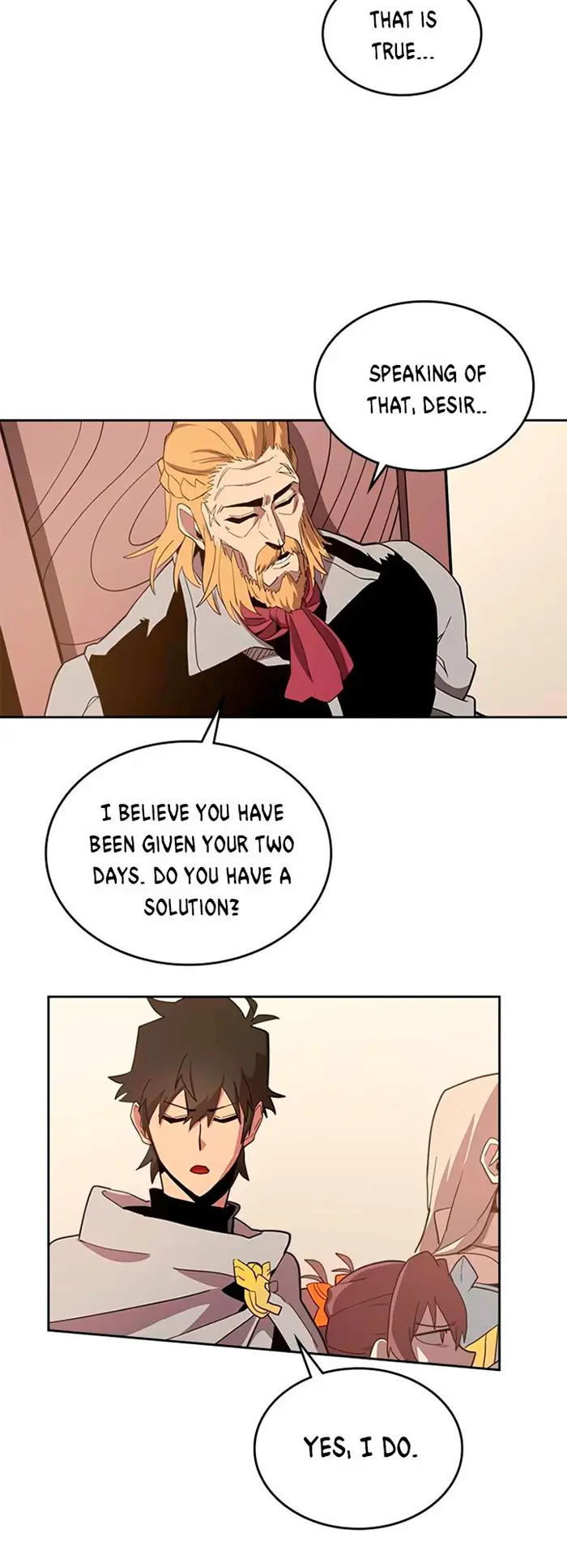 A Returner's Magic Should Be Special - Chapter 69 - Page 13