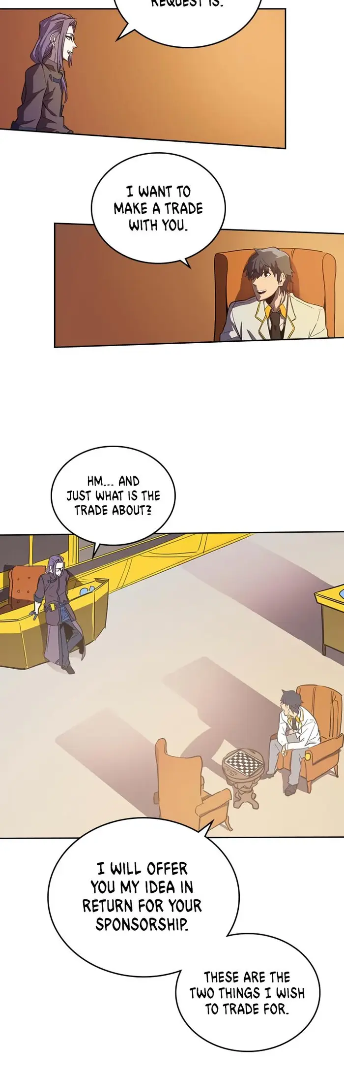 A Returner's Magic Should Be Special - Chapter 45 - Page 15