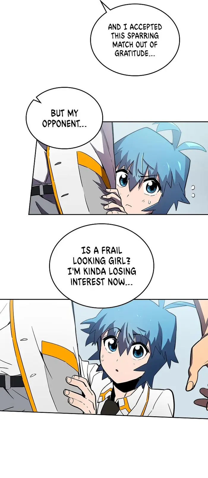 A Returner's Magic Should Be Special - Chapter 48 - Page 17