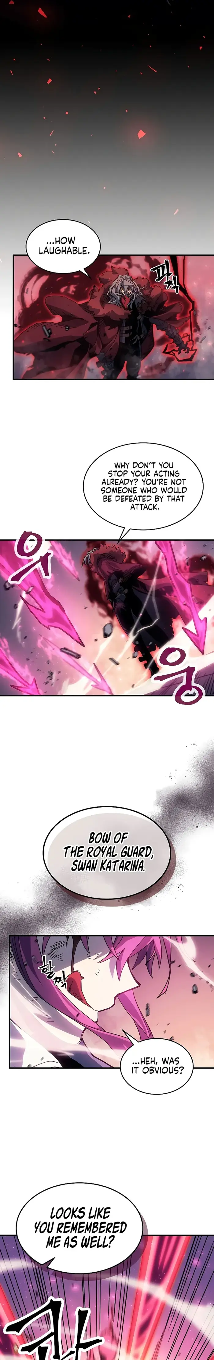 A Returner's Magic Should Be Special - Chapter 191 - Page 3
