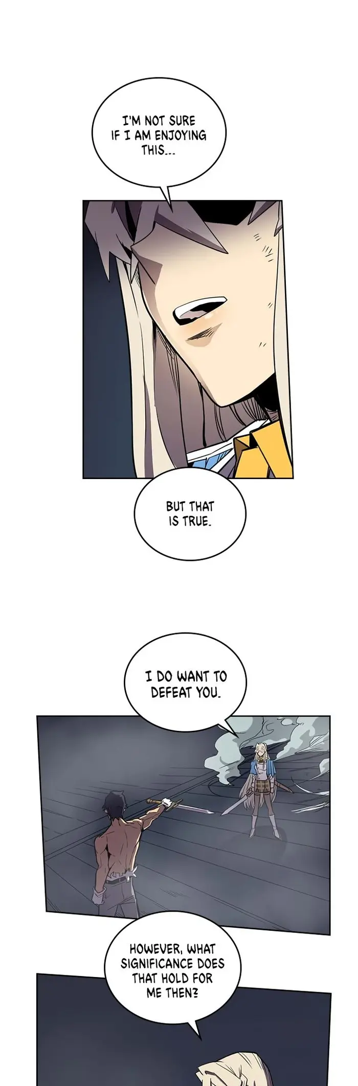 A Returner's Magic Should Be Special - Chapter 35 - Page 31