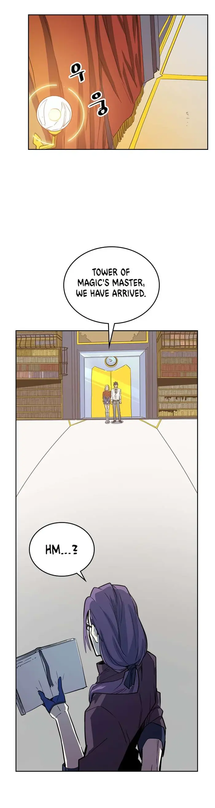 A Returner's Magic Should Be Special - Chapter 44 - Page 9