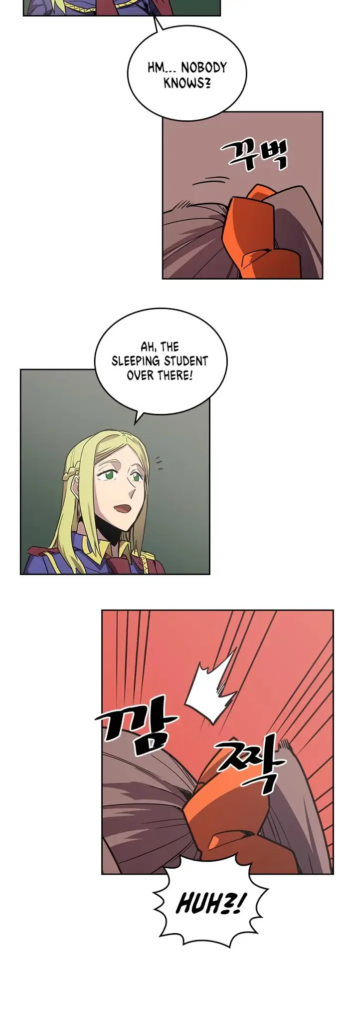 A Returner's Magic Should Be Special - Chapter 40 - Page 12