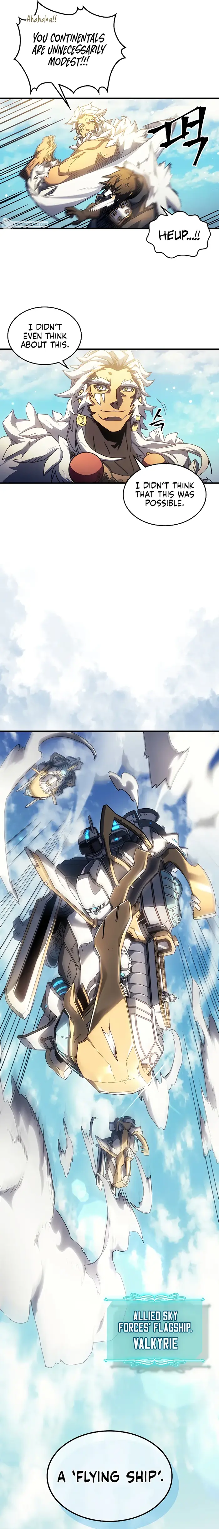 A Returner's Magic Should Be Special - Chapter 211 - Page 9
