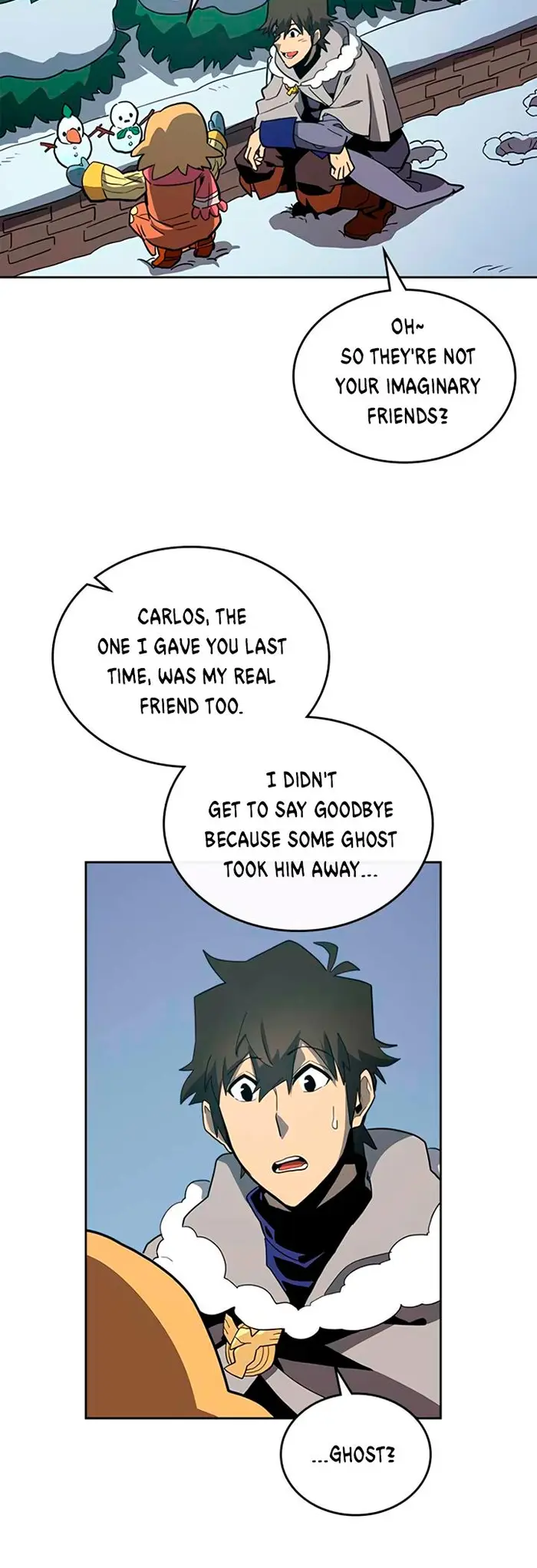 A Returner's Magic Should Be Special - Chapter 69 - Page 5