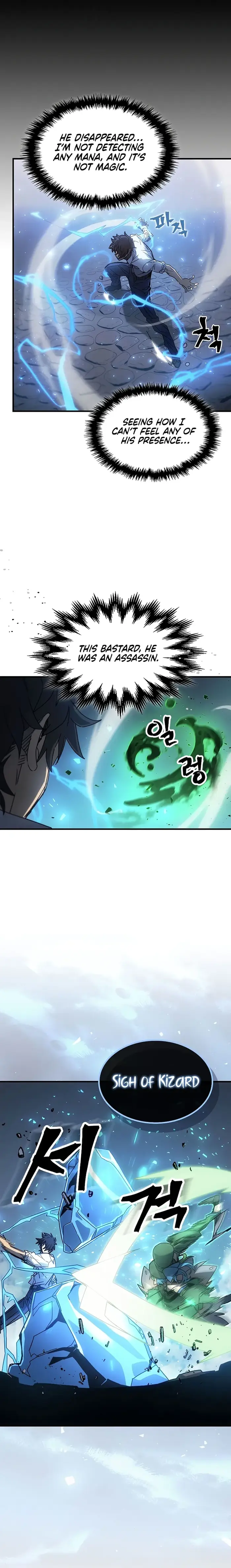 A Returner's Magic Should Be Special - Chapter 191 - Page 13