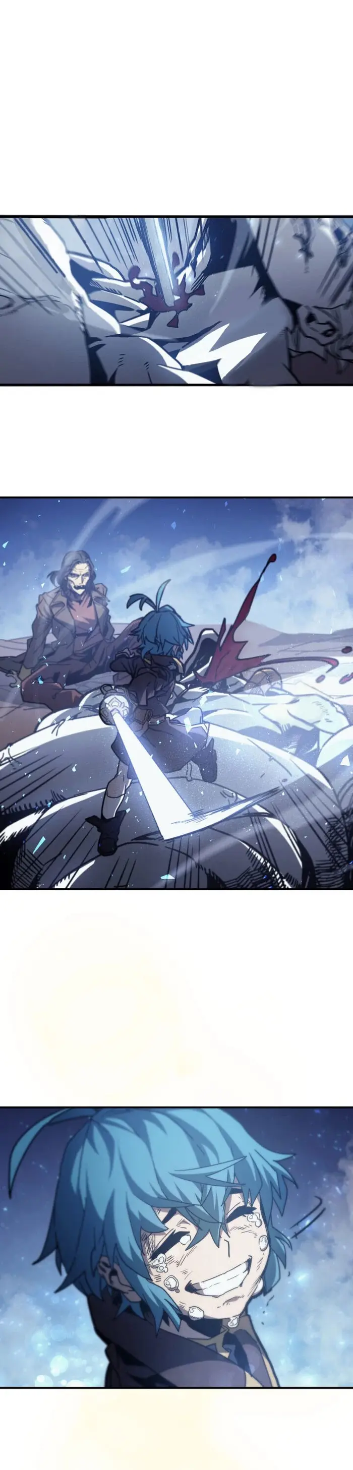 A Returner's Magic Should Be Special - Chapter 148 - Page 34