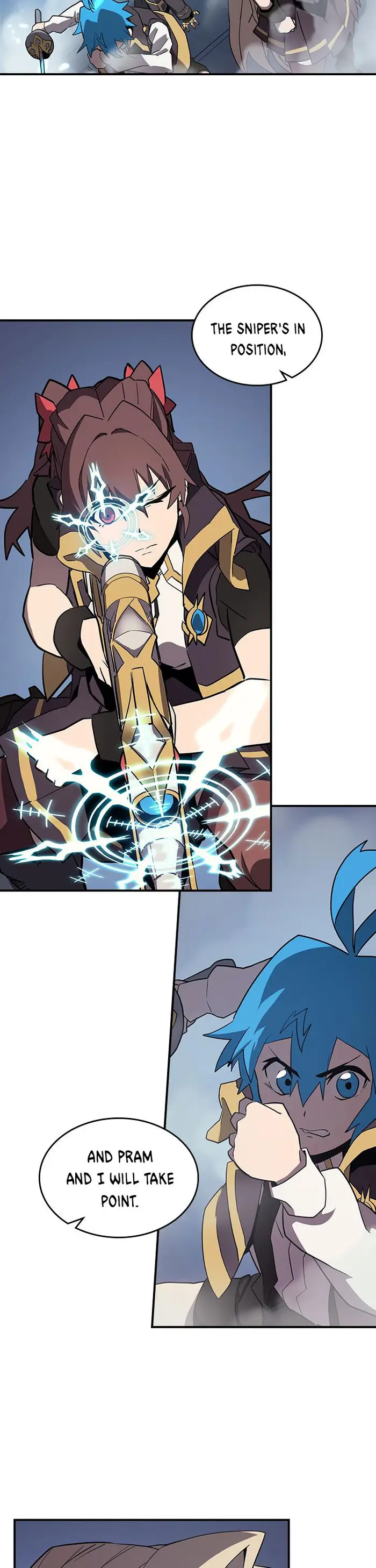 A Returner's Magic Should Be Special - Chapter 91 - Page 19