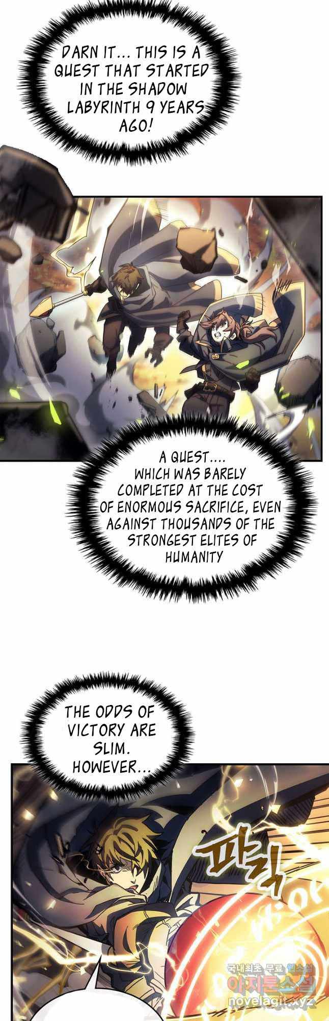 A Returner's Magic Should Be Special - Chapter 220.1 - Page 10