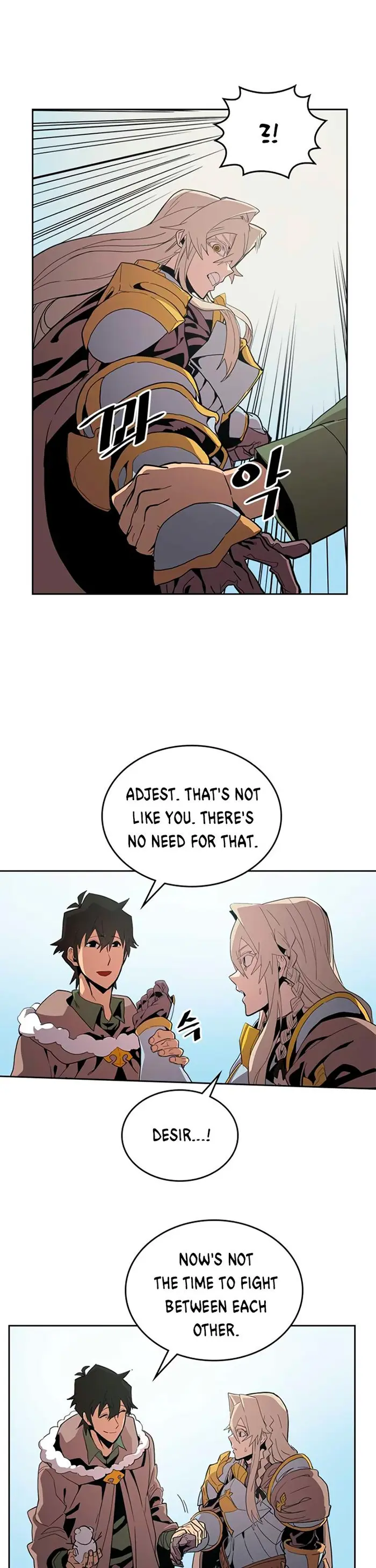 A Returner's Magic Should Be Special - Chapter 67 - Page 21