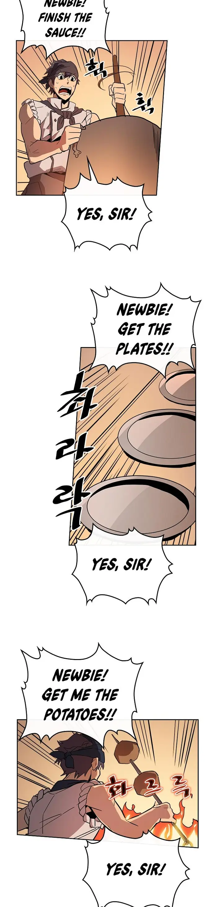 A Returner's Magic Should Be Special - Chapter 53 - Page 23
