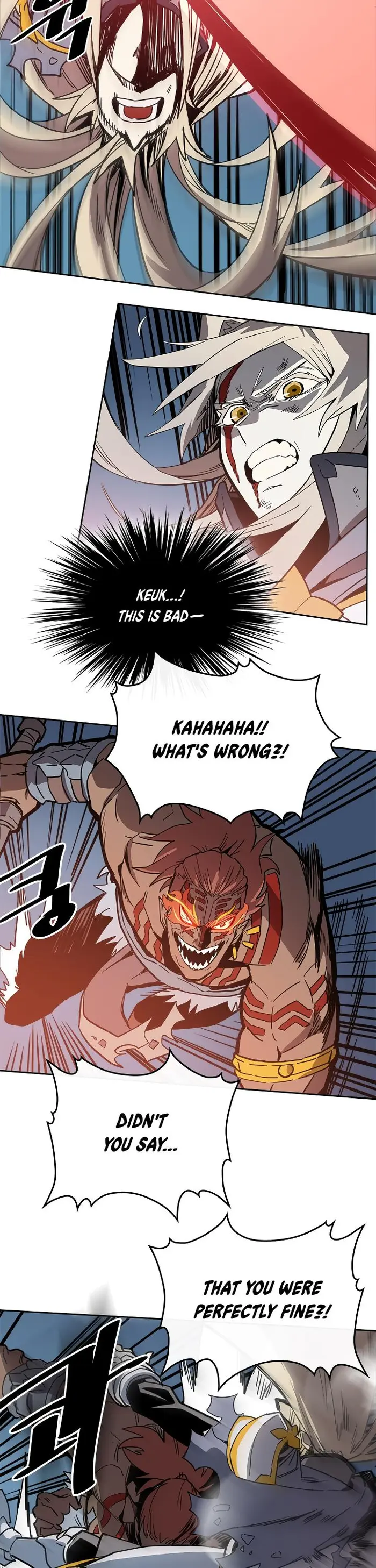 A Returner's Magic Should Be Special - Chapter 60 - Page 18