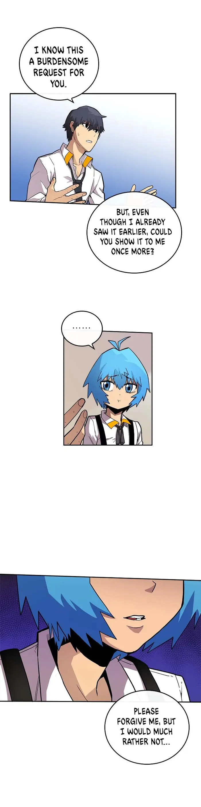 A Returner's Magic Should Be Special - Chapter 18 - Page 4