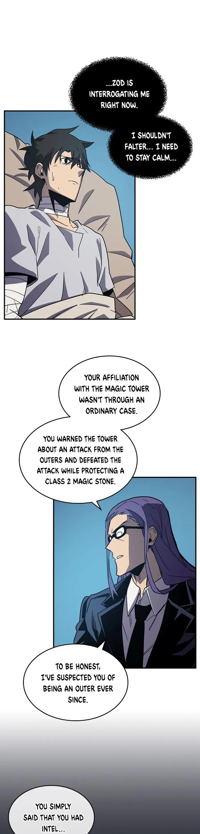 A Returner's Magic Should Be Special - Chapter 99 - Page 26