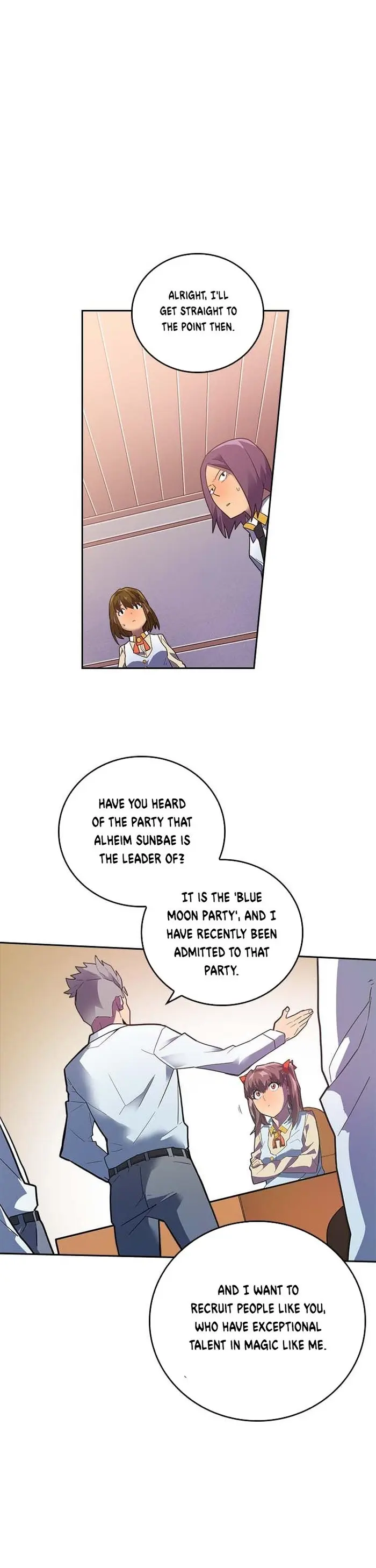 A Returner's Magic Should Be Special - Chapter 9 - Page 23