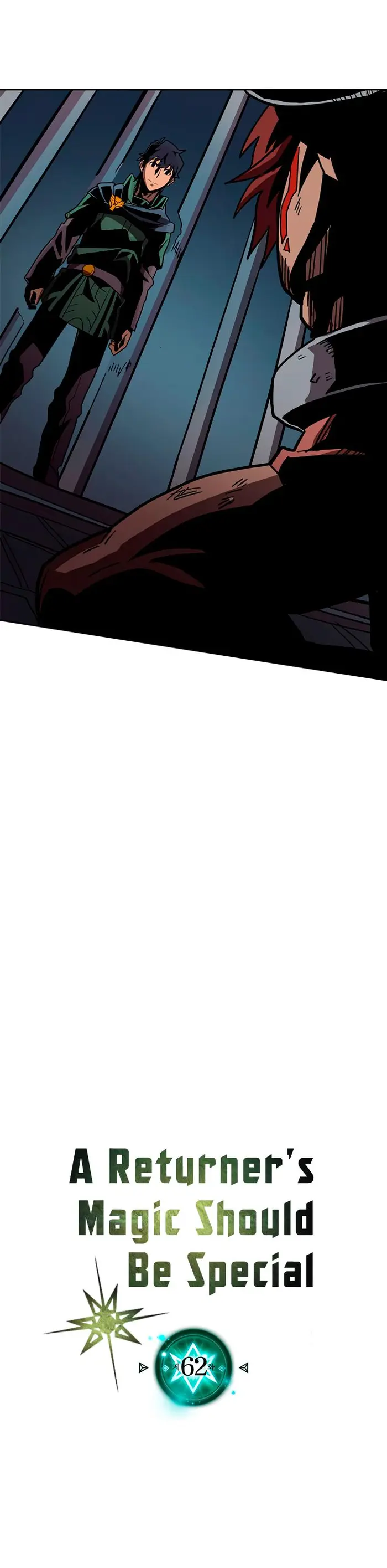 A Returner's Magic Should Be Special - Chapter 62 - Page 3