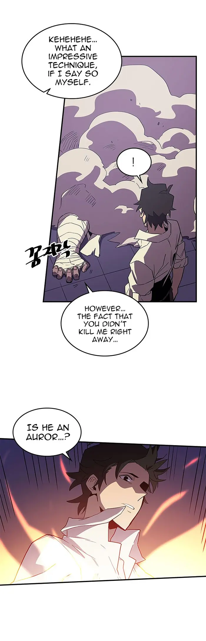 A Returner's Magic Should Be Special - Chapter 86 - Page 24