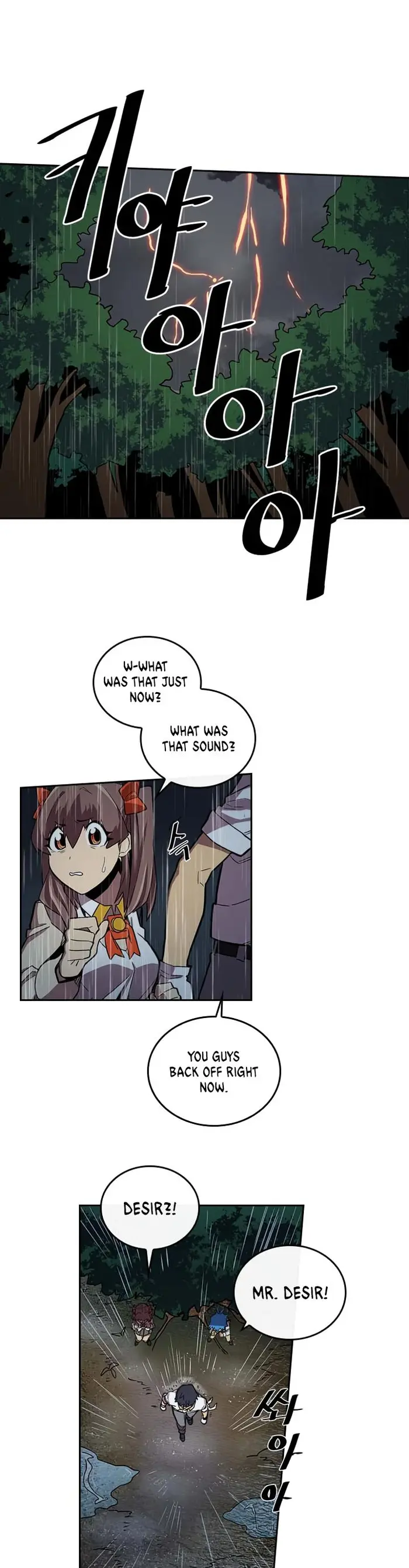 A Returner's Magic Should Be Special - Chapter 28 - Page 21