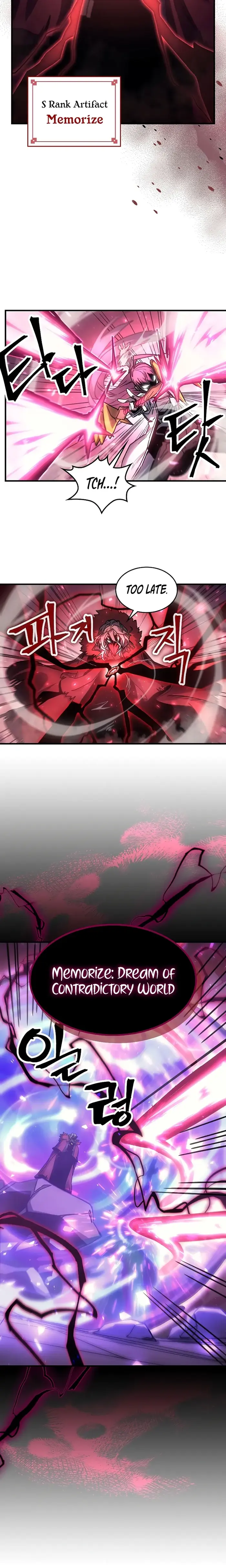A Returner's Magic Should Be Special - Chapter 192 - Page 10