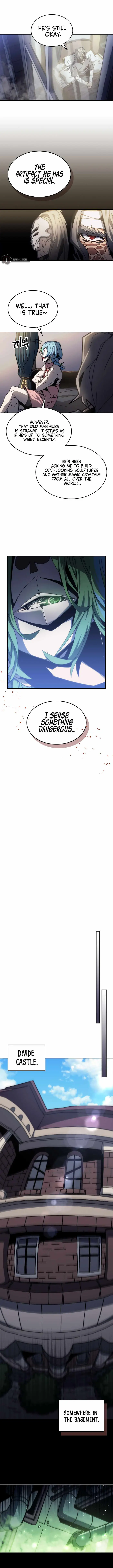 A Returner's Magic Should Be Special - Chapter 174 - Page 10